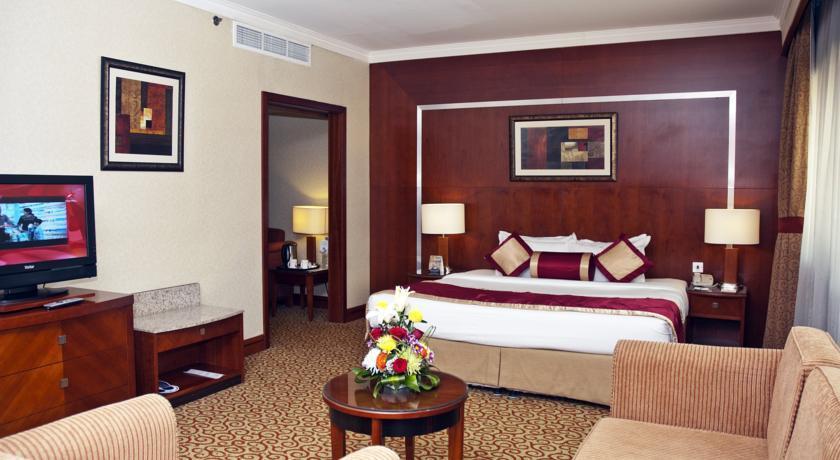 Ramee Royal Hotel Dubaj Zewnętrze zdjęcie